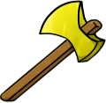 GoldenAxe static emote