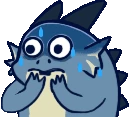 Dracthyr_Nervous_Animated emote