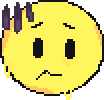 Disgusted_Pixel_emoji emote