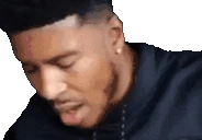 HUH emote