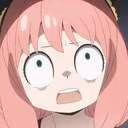 anya_fear emote