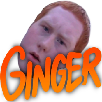Ginger emote