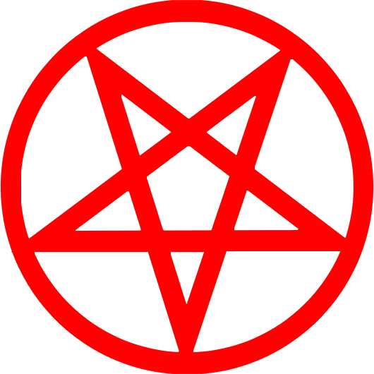 pentagram emote