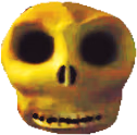 RobloxSkull emote
