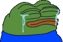 SADDERS emote