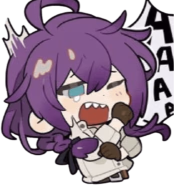 mayoi emote