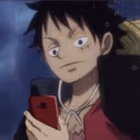 luffyPhone emote