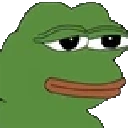 UncannyPepe emote