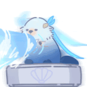 neuvilletteSpin animated emote