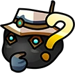 Cypher_Think emote