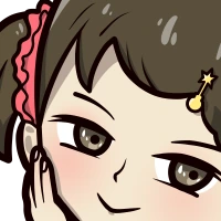 beckySmirk emote