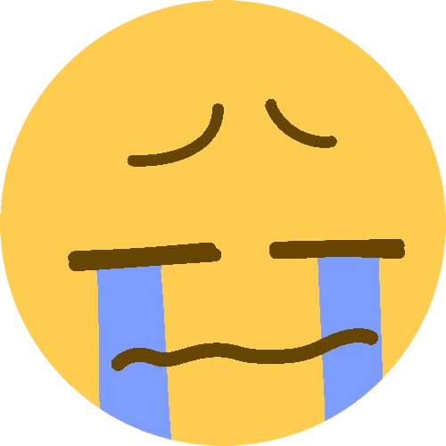 sobbing emote
