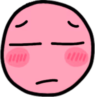 pink_disappointed emote