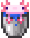 minecraft_bucketaxolotl emote