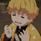 ZenitsuDespair emote