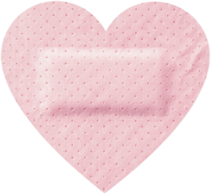 pink_bandage static emote