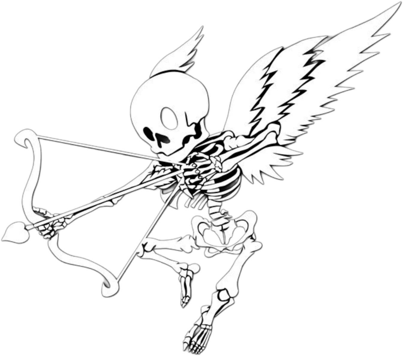 Cupido emote
