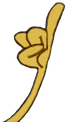 Fancy emote