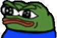 pepeFuckOffLeave emote