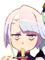 rebandlucyeat1 emote
