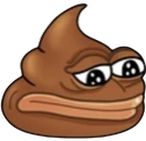 Poopge emote