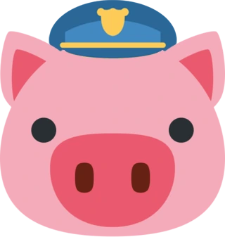 officer emote