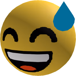 sweat_smile emote