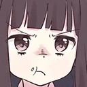 menheraAngry emote