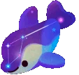 GalaxyDolphin emote
