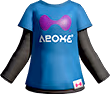 BlueTentatekTee emote