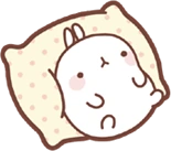 tiredbun emote