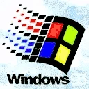 Windows95 emoji