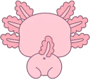 PinkAxolotl8 emote