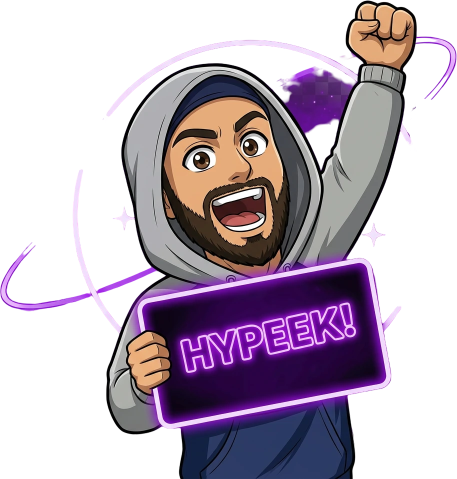 hype emoji