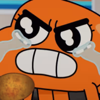 Darwin_cry emote