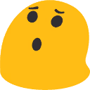 blobsurprised emote