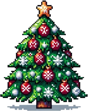 EnchantedPixelFir emote