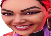 reynaSmile emote
