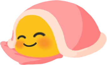 cozynap emote