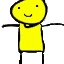RainbowJumpyMan emote