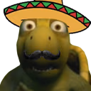 QUE emote