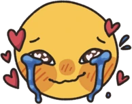 love_cry emote