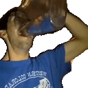 MAKINGPISS emote
