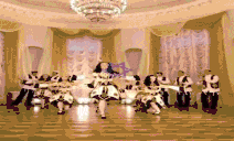 JewishClassic animated emote