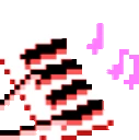 HyperPianoTime emote