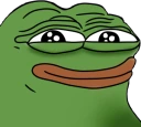 Smirkge emote