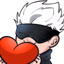 GojoLove emote