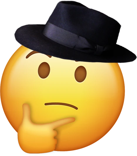 fedoraboi emote