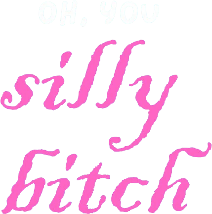 sillybitch emote
