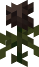 Minecraft_Wither_Rose emote